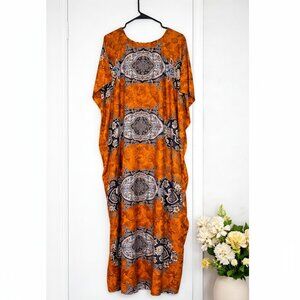 African Dera Kaftan Dress